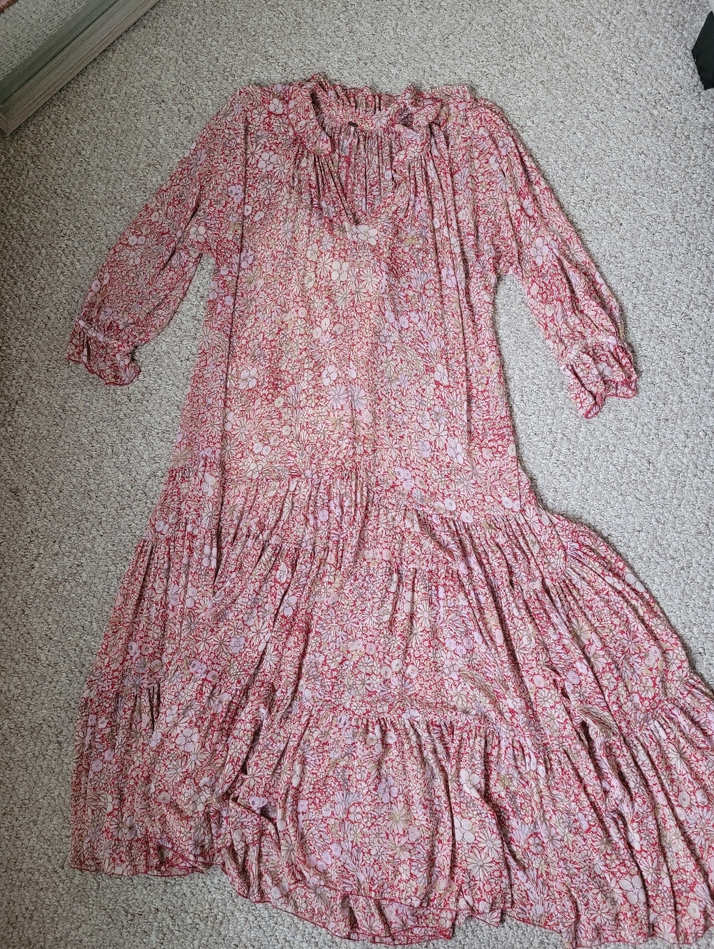 Free People Maxi Dress - Picture 4 of 6